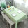绿色加厚-小号桌布（90*137CM）