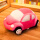 粉色  小汽车