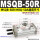 MSQB-50R (带缓冲型)
