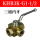 KHB3K-1 1/2三通内牙