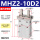 MHZ2-10D2(通孔安装）