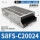 S8FS-C20024 200W 24V 8.8A
