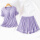 胸垫6301#紫 短短