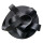 黑色涤纶材质4.8厘米宽50米整盘