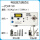 一代HP505N.m50Kg 配B款 不含