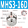 MHS3-16D三爪