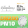 DN200盲板 PN10 中频