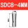 SDC08-4mm