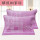 60*90紫色热恋纱布枕巾