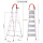加厚铝合金 六步梯