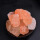 橘盐石原石100g(2-5cm)