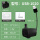 USB扬程1米usb黑水泵+水管1米