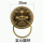 大号20cm宽古铜色实心圆环