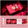 红色喜字礼盒【红色礼袋+贺卡】+
