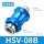 亚德客型HSV-08B【螺纹：2分】