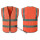 针织布肩条款桔红色-J02 均码