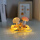 海胆蘑菇灯*材料包(USB插电款)