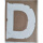 D字母模板+30毫升固色剂(需自备