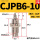 CJPB6-10 活塞杆外螺纹
