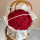 【氛围】99朵红玫瑰+珍珠串