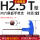 H2.5(T型蓝色）