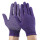 尼龙点珠手套(紫色)48双