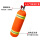 橘黄色6.8L气瓶保护罩