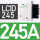 LC1D245/245A