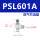 PSL601A6厘管1分牙排气节流