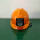 X6矿灯+橙帽含充电器
