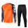 8007-橙色单上衣+长裤