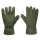军绿色五指手套
