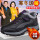 JM0201黑紫女(棉鞋)