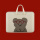 戴眼镜熊丨可挂行李箱(送鼠标垫)