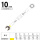 10mm两用棘轮扳手