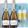 双支礼盒装（750ml）+2香槟杯