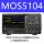 MOS5104100MHZ/8GS四通道