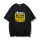 51029#黑色短袖T恤