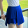 蓝色短裙2311