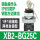 XB2-BG25C 两档自锁1开1闭