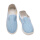 PU底-藏青色中巾棉鞋