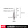 18号：M4*D1.0*L35（白钢探针）