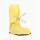 黄色防化鞋套(1双)