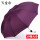 水晶紫双人伞-直径113CM