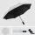 奥迪自动三折白色伞 遮阳遮雨