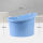 玛咖蓝浴桶（0-3岁款坐凳高8cmO