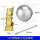 1.5寸DN40小孔浮球阀