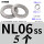 NL06ss(5对)304不锈钢