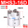 三爪气缸MHS3-16D/高品质