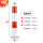定制镀锌固定立柱89*600*20红